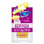 Беруши, 4 шт Трэвел Дрим защита от воды силиконовые со шнуром