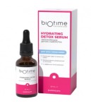 Детокс-сыворотка для лица, Biotime For Home Care (Биотайм фо хоум кэа) 30 мл увлажняющая с витамином Е