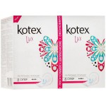 Прокладки женские, Kotex (Котекс) №16 ультра люкс супер сеточка с крылышками