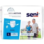 Трусы для взрослых, Seni (Сени) р. L 10 шт актив лардж