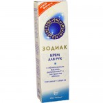 Крем для рук, Зодиак 41 г с облепиховым маслом туба туба