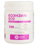 Коэнзим Q10, Natural Health (Нейчерал Хелс) капсулы 400 мг 120 шт