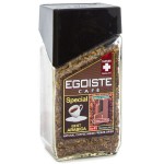 Кофе, Egoiste (Эгоист) 50 г №1 Спешл молотый в растворимом стекло