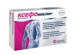 Ксефомиелин, таблетки покрытые оболочкой 1000 мг 30 шт