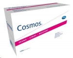 Лейкопластырь, Cosmos (Космос) р. 4смх8см №3х50 арт. 530296 классик стрипс