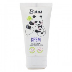 Крем детский Bioni под подгузник с Д-пантенолом 6.5% 50 мл туба