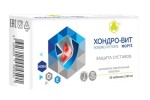 Хондро-вит форте, таблетки 505 мг 30 шт Hondro-vit Forte защита суставов витаминно-минеральный комплекс