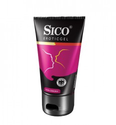 Гель-смазка интимный Sico эротик возбуждающий 50 мл