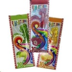 Карамель леденцовая на палочке, 12 г 1 шт Чудо-петушок 10 витаминов яблоко