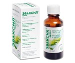 Эваксил дропс, капли для приема внутрь 7.5 мг/мл 30 мл 1 шт