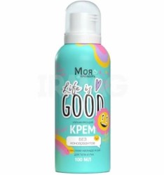 Крем детский Моя прелесть Лайф из гуд увлажняющий 100 мл